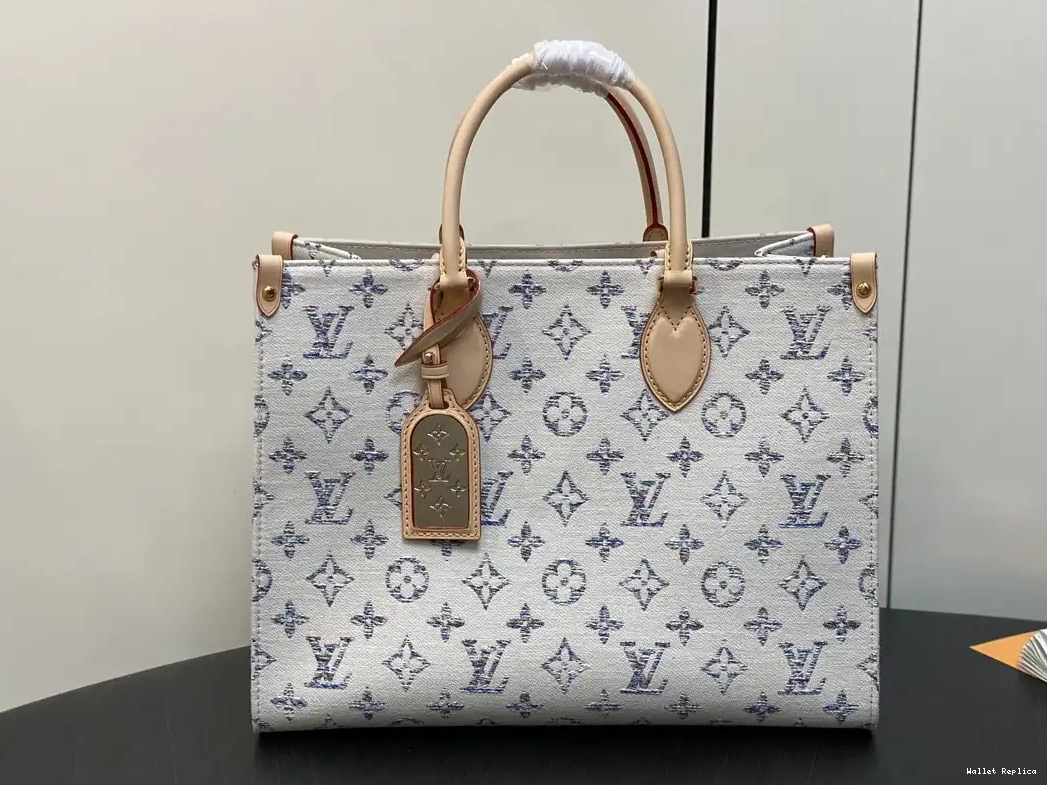 Cheap VUITTON LOUIS MM-35*27*14cm ONTHEGO 0519